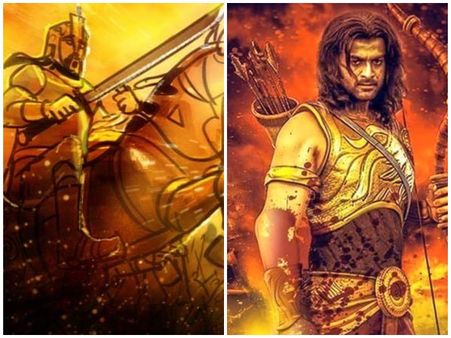 പൃഥ്വിയില്ലാത്ത ബ്രഹ്മാണ്ഡ ചിത്രം! മഹാവീർ കർണയിലെ ഹൈലൈറ്റ് കുരുക്ഷേത്ര യുദ്ധമാണെന്ന് ആർഎസ് വിമൽ!!