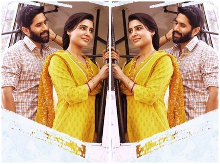 ഈ താരദമ്പതികള്‍ മാതൃകയാണ്! വാലന്റ്റൈന്‍സ് ഡേയ്ക്ക് പ്രത്യേക സമ്മാനവുമായി സാമന്തയും ഭര്‍ത്താവും!!