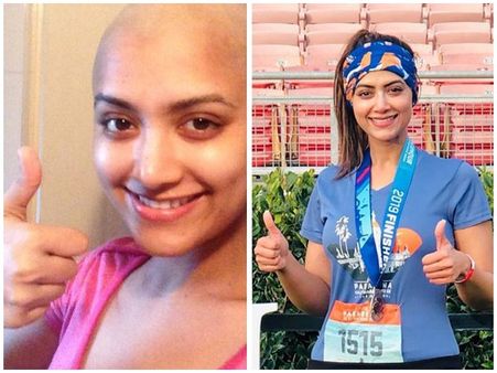 ഇതാണ് സൂപ്പർ 10 ഇയർ ചലഞ്ച്!! ക്യാൻസർ ദിന ചിത്രം പങ്കുവെച്ച് നടി മംമ്ത മോഹൻദാസ്.. കാണൂ