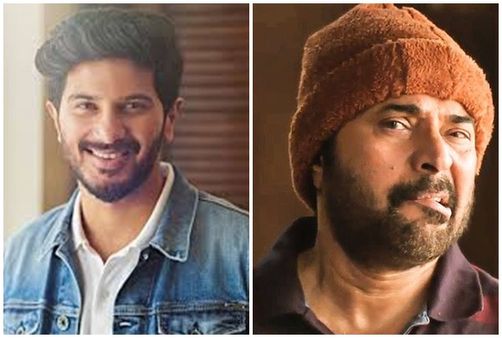 ഒരു കുട്ടിയുടെ കൗതുകത്തോടെ വാപ്പച്ചി ചെയ്ത ചിത്രം!! പേരന്‍പിനെ കുറിച്ച് വാചാലനായി ദുൽഖർ