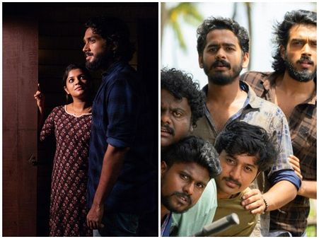 റൗഡി ബേബീസ് പൊളിച്ചു!! കട്ട ലോക്കലായി കാളിദാസും അപർണ്ണയും, ആദ്യം പ്രതികരണം ഇങ്ങനെ..