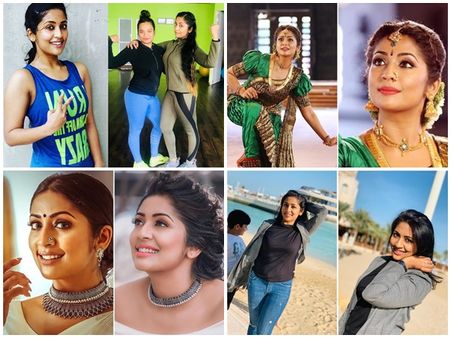 മമ്മൂട്ടിയോടാണോ നവ്യ നായരുടെ മത്സരം! താരസുന്ദരിമാര്‍ പോലും അസൂയപ്പെടുന്ന ലുക്കുമായി നവ്യ നായര്‍!!