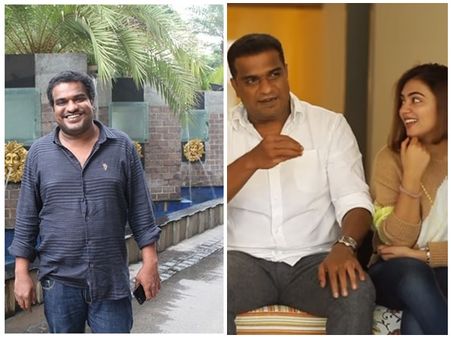 ദിലീഷ് പോത്തന്‍ ലോലനാണെന്ന് നസ്രിയ! കുമ്പളങ്ങി നൈറ്റ്‌സിന്റെ ഗെറ്റ് ടുഗെദര്‍ ആഘോഷമാക്കി താരങ്ങള്‍!!