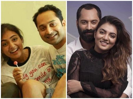 ഫഹദ് ഫാസിലും നസ്രിയയും തിയറ്ററില്‍ പോയി സിനിമ കാണാറില്ലെന്ന്! ഫാസിലിന് അക്കാര്യം നിര്‍ബന്ധമാണ്!!