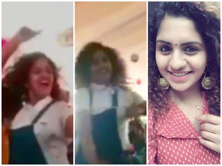 താര ജാഡയില്ല!! കോളേജ് കുട്ടികളോടൊപ്പം തകർപ്പൻ ചുവട് വെച്ച് നൂറിൻ, വീഡിയോ വൈറൽ..