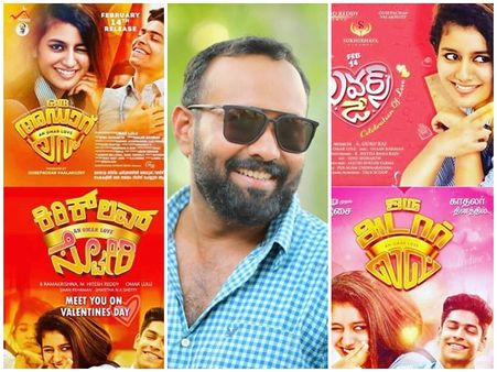 അഡാറ് ലവിന്റെ ക്ലൈമാക്‌സില്‍ മാറ്റം വരുത്തി ഒമര്‍ ലുലു! റീഷൂട്ട് ചെയ്ത പതിപ്പ് തിയ്യേറ്ററുകളിലേക്ക്!