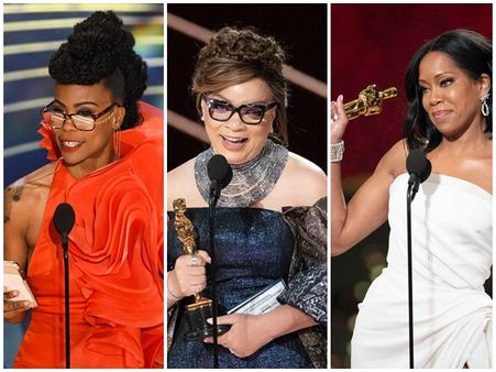 ഓസ്കാറിൽ താരമായത് ഈ കറുത്ത മുത്തുകൾ!! കാർട്ടർ, ബെച്ച് ലർ, കിങ്.... നേടിയെടുത്തത് ചരിത്ര നേട്ടം