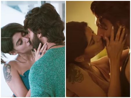 ബിഗ് ബോസ് മത്സരാര്‍ത്ഥി ഓവിയയുടെ ലിപ് ലോക്ക്, സെക്‌സ് രംഗങ്ങള്‍! 90 എംഎല്‍ ട്രെയിലര്‍ ഞെട്ടിക്കും