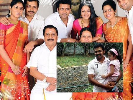 സൂര്യയും ജ്യോതികയും പ്രണയിച്ചല്ലേ വിവാഹിതരായത്! കാര്‍ത്തിക്ക് അതിനവസരം ലഭിച്ചില്ലേ? ഉത്തരം വൈറല്‍!