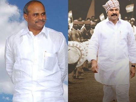 മമ്മൂട്ടിയെ അല്ല രാജണ്ണയെ നേരില്‍ക്കണ്ടു! യാത്രയ്ക്ക് അഭിനന്ദനവുമായി സംവിധായകന്‍!