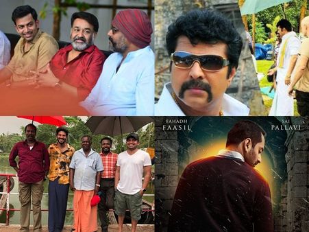 മോഹന്‍ലാലും പൃഥ്വിരാജും മത്സരിക്കുന്നത് മമ്മൂട്ടിയോടും ദുല്‍ഖറിനോടും! പോരാട്ടം കടുക്കും! കാണൂ!
