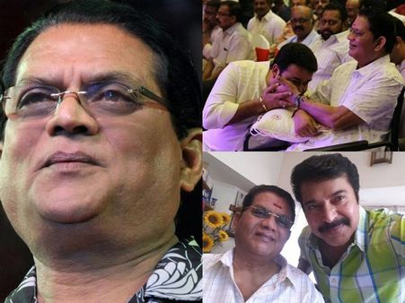 തിരിച്ചുവരവ് ആഘോഷമാക്കി ജഗതി! ട്രോളര്‍മാരും ഉത്തരംമുട്ടി! വരവേല്‍പ്പുമായി മമ്മൂട്ടിയും സംഘവും! കാണൂ