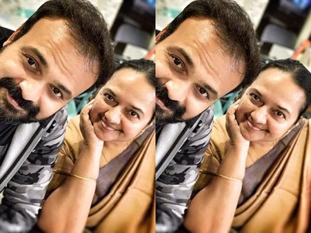 കുഞ്ചാക്കോ ബോബന്‍റെ സൗന്ദര്യത്തിന് പിന്നിലെ രഹസ്യം ഇതായിരുന്നോ? മകനെക്കാളും ചെറുപ്പമാണ് അമ്മ! കാണൂ!