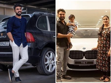 ആഡംബര വാഹനങ്ങള്‍ സ്വന്തമാക്കിയതിന് പിന്നിലെ കാരണത്തെക്കുറിച്ച് ടൊവിനോ തോമസ് പറയുന്നത്?