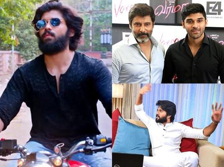 ധ്രുവ് വിക്രമിന് ഭാഗ്യമില്ല! അരങ്ങേറ്റം തന്നെ പിഴച്ചു? ബാലയെ മാറ്റി മറ്റൊരു സംവിധായകന്‍! ആരാണത്?