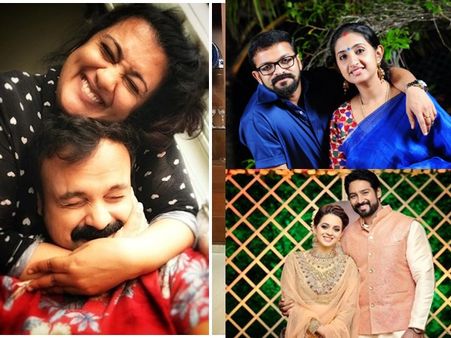വീണ്ടുമൊരു വാലന്റൈൻസ് ഡേ! അന്നും ഇന്നും ഒരുപോലെ! പ്രണയിച്ച് വിവാഹിതരായ താരങ്ങള്‍! കാണൂ!