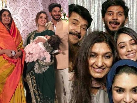 ഇക്കാര്യത്തില്‍ ദുല്‍ഖറുമായി മത്സരത്തിലാണ്! മമ്മൂട്ടിയുമായി മാസ്സ് മറുപടി വൈറലാവുന്നു! കാണൂ!