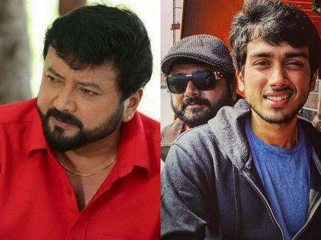 ഒരുവര്‍ഷത്തിന് ശേഷമാണ് ജയറാമെത്തിയത്! കാളിദാസിനോട് മത്സരമുണ്ടോ? താരം പറയുന്നത്? കാണൂ!