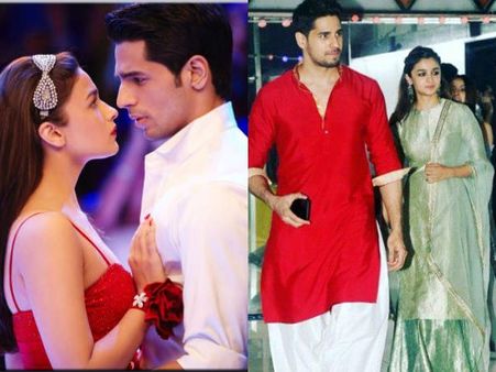 പ്രണയത്തകര്‍ച്ചയ്ക്ക് ശേഷം ആലിയയെ കണ്ടിട്ടില്ല! ആ ബന്ധം തകര്‍ന്നതില്‍ സങ്കടമില്ലെന്നും സിദ്ധാര്‍ത്ഥ്