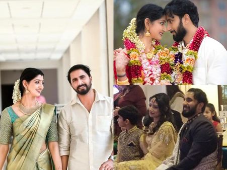 എല്ലാം ഇന്നലെ കഴിഞ്ഞത് പോലെ! വിവാഹ വാര്‍ഷിക ദിനത്തില്‍ ദിവ്യ ഉണ്ണി ഭര്‍ത്താവിനോട് പറഞ്ഞത്? കാണൂ!