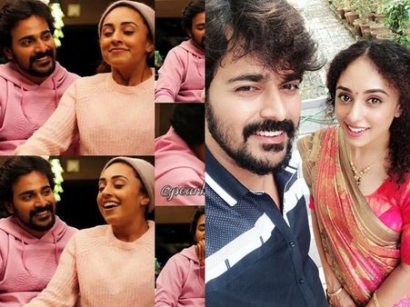 ശ്രീനിയെ കാണാന്‍ പഴയ കാമുകിയെത്തിയപ്പോള്‍‍ പേളി മാണിയുടെ പ്രതികരണം? വീഡിയോ വൈറല്‍! കാണൂ
