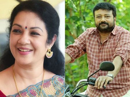 നായകനായി അഭിനയിച്ച ജയറാമിന്‍റെ ചേച്ചിയാവാന്‍ വിസമ്മതിച്ചിരുന്നുവെന്ന് ശാന്തി കൃഷ്ണ! പിന്നീടോ?