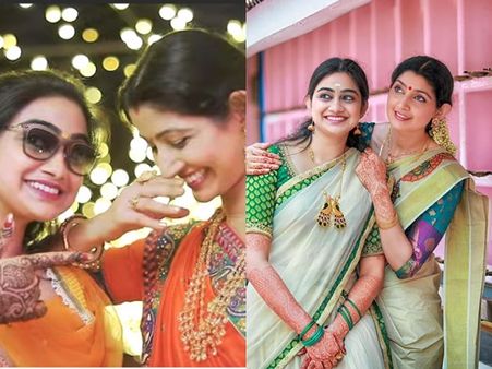 ദിവ്യ ഉണ്ണിയെപ്പോലെ വിദ്യയും പ്രണയിച്ച് വിവാഹിതയായി! വിവാഹ വീഡിയോ വൈറലാവുന്നു! കാണൂ!