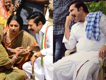 'യാത്ര'യ്ക്കായി സ്വന്തം ശബ്ദം ഉപയോഗിച്ചതിന് പിന്നിലൊരു കാരണമുണ്ട്! വെളിപ്പെടുത്തലുമായി മമ്മൂട്ടി!