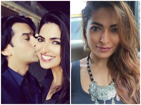 പാർവതിയുടെ കവിളിൽ ഉമ്മ കൊടുത്ത് റോണിക്!! പ്രണയ ദിനത്തിൽ കാമുകനുമായുളള ചിത്രം പങ്കുവെച്ച് താരം...