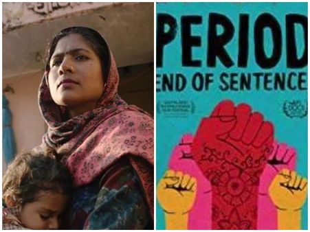 ഗ്രാമീണ ഇന്ത്യയിലെ ആർത്തവ പ്രശ്നങ്ങൾ!! പിരീഡ്. ഓഫ് സെന്റന്‍സ് മികച്ച ഡോക്യുമെന്ററി