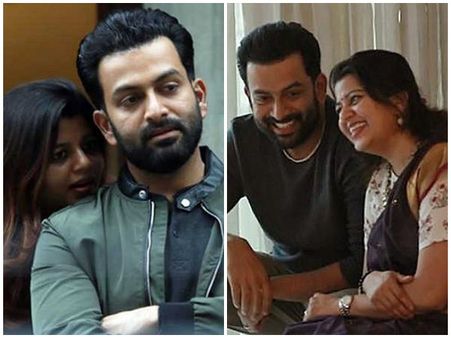 കറങ്ങി നടക്കാതെ പോയി ജോലി ചെയ്യു..!! പൃഥ്വിയെ വീണ്ടും ട്രോളി സുപ്രിയ, ചിത്രങ്ങൾ വൈറലാകുന്നു