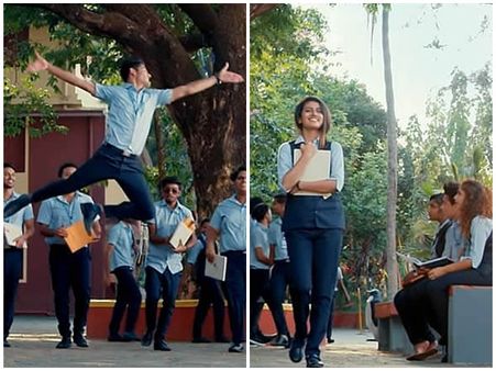 ഡിസ് ലൈക്കുകളിൽ നിന്ന് ലൈക്കുകളിലേയ്ക്ക്!! പ്രിയയുടെ ലൗലി വീഡിയോ ഏറ്റെടുത്ത് ജനങ്ങൾ,വീഡിയോ കാണൂ