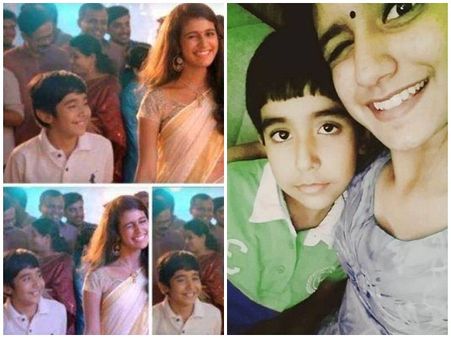 പ്രിയ മാത്രമല്ല അനിയനും അഡാറ് തന്നെ!! ഒരു അഡാറ് ലവിൽ തകർത്ത് പ്രിയയുടെ ചെറിയ സഹോദരൻ, കാണൂ