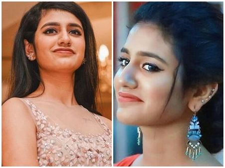 യുവതി പ്രവേശനം അർത്ഥശൂന്യം!! ശബരിമല സ്ത്രീ പ്രവേശനത്തിൽ നിലപാട് വ്യക്തമാക്കി പ്രിയാ വാര്യർ