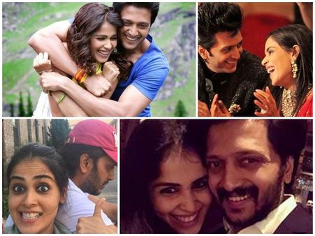 ഐ ലവ് യൂ...!! ഏഴാം വിവാഹ വാർഷികത്തിൽ റിതേഷിനോടുള്ള പ്രണയം പങ്ക് വെച്ച് ജനീലിയ, കാണൂ