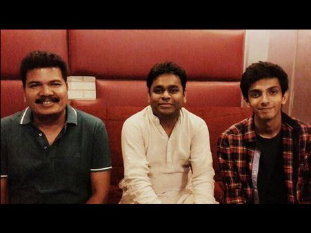 ഇന്ത്യന്‍ 2 യില്‍ എആര്‍ റഹ്മാന്‍ മതി എന്ന് കമല്‍ പറഞ്ഞു, ശങ്കര്‍ അനിരുദ്ധിനെ തിരഞ്ഞെടുത്തു!!