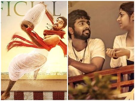 ശരിയ്ക്കും സർവം താളമയം തന്നെ!! ജിവി പ്രകാശിനോടൊപ്പം അപർണ്ണ തകർത്തു, ആദ്യ പ്രതികരണമിങ്ങനെ...