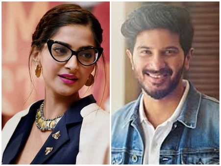 ദുൽഖറിന് വേണ്ടി നടി സോനം വീണ്ടും പേര് മാറ്റി!! താരം ഇനി മുതൽ സോ‌യ സിങ് സോളങ്കി...