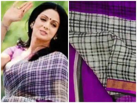 ശ്രീദേവിയുടെ പ്രാണൻ ഉറങ്ങുന്ന പ്രിയപ്പെട്ട സാരി ലേലം ചെയ്തു !! വില മൂന്നിരട്ടി...