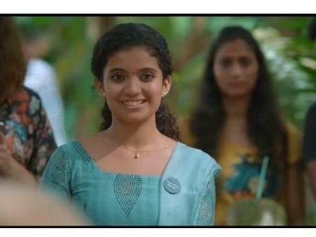 കുമ്പളങ്ങി നൈറ്റ്‌സിലെ ബേബി മോളായി അന്ന ബെന്‍! ഓഡിഷന്‍ വീഡിയോ പുറത്ത്! കാണൂ