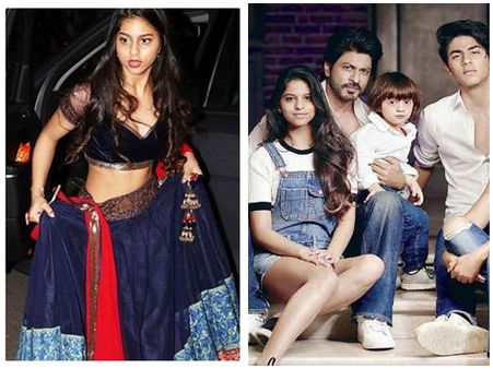 താരപുത്രിയുടെ പ്രണയം ചില്ലറക്കാരനുമായിട്ടല്ല! ഷാരുഖ് ഖാന്റെ മകള്‍ സുഹാനയുടെ ആഗ്രഹം ഇങ്ങനെയാണ്!!