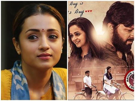 കന്നടയിൽ ജാനുവായി എത്തുന്നത് തൃഷയുടെ തങ്കച്ചി!! ഇത് താരത്തിന്റെ രണ്ടാം വരവ്.. പോസ്റ്റർ പുറത്ത്