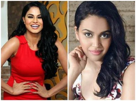 ട്വിറ്ററിൽ ഇന്ത്യ-പാക് താരങ്ങൾ തമ്മിൽ കൂട്ടയടി!!നിങ്ങൾക്ക് നാണമില്ലേ, പാക് നടിയ്ക്ക് ചൂടൻ മറുപടി