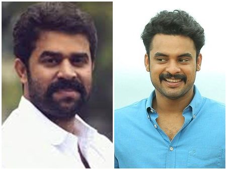 മദ്യപിച്ച് വാഹനം ഓടിച്ച് വിജയ് ബാബു!! ഫോളോ ചെയ്ത് ടൊവിനോ... താരങ്ങളുടെ വീഡിയോ വൈറൽ