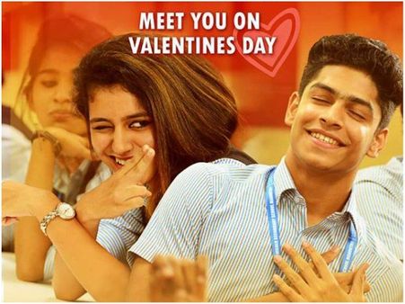 പ്രിയ വാര്യരുടെ അഡാറ് ലവിനെയും വിടാതെ വ്യാജന്മാര്‍! ക്യാമ്പസ് ചിത്രം ഇന്റര്‍നെറ്റില്‍