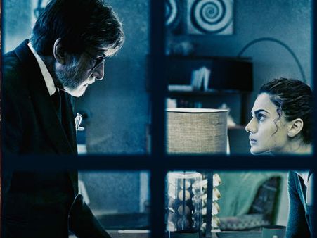 നൂറ് കോടി ക്ലബില്‍ ഇടം പിടിച്ച് അമിതാഭ് ബച്ചന്റെ ബദ്ലാ! പ്രേക്ഷക പിന്തുണയോടെ ചിത്രം മുന്നേറുന്നു