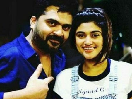 ചിമ്പുവിന്റെയും ഓവിയയുടെയും ലിപ് ലോക്ക് ശരിക്കും സര്‍പ്രൈസ് ആയിരുന്നു!!