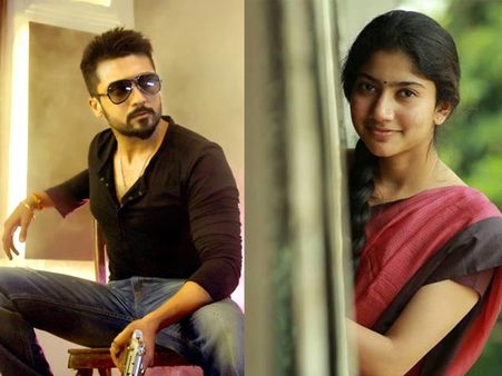 സായ് പല്ലവിയും സൂര്യയും നിരാശപ്പെടുത്തില്ല! എന്‍ജികെ ഡബ്ബിംഗ് തുടങ്ങി! അധികം കാത്തിരിക്കേണ്ടി വരില്ല