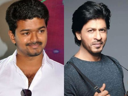 വിജയുടെ ദളപതി 63യില്‍ ഷാരൂഖ് ഖാനും? ചിത്രത്തില്‍ ബോളിവുഡ് സൂപ്പര്‍താരം എത്തുമെന്ന് റിപ്പോര്‍ട്ടുകള്‍