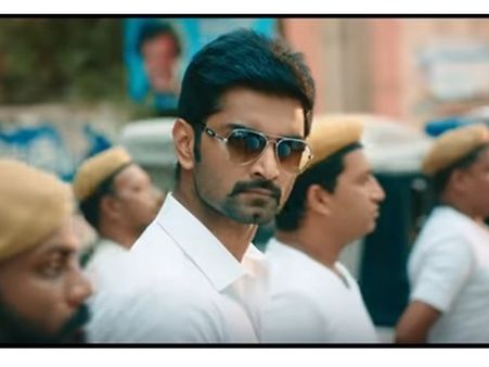 അഥര്‍വയും ഹന്‍സികയും ഒന്നിക്കുന്ന 100ന്റെ ടീസര്‍! വൈറലായി വീഡിയോ! കാണൂ